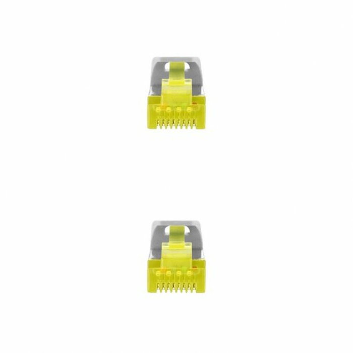 NANOCABLE Câble Catégorie 6a SFTP 10.20.1900-R Gris 5 m NANOCABLE Câble Catégorie 6a SFTP 10.20.1900-R Gris 5 m