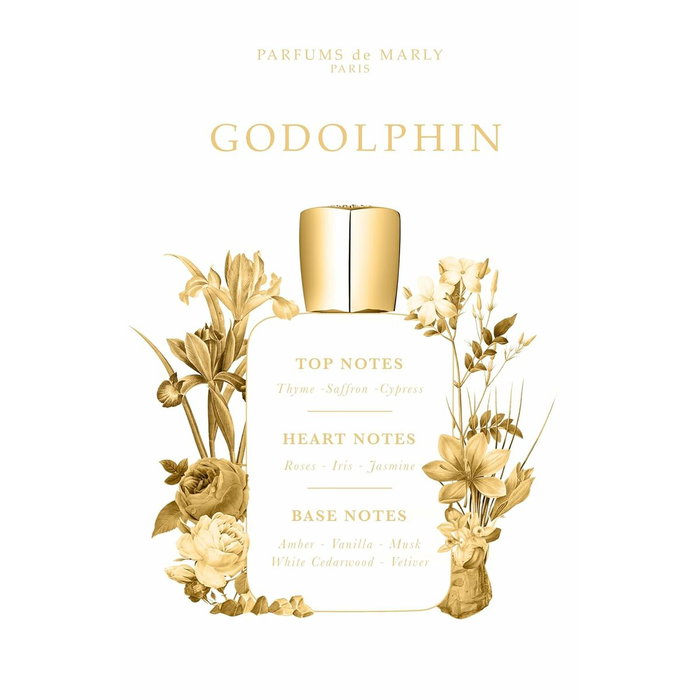 Parfums de Marly Godolphin Eau de Parfum 125 ml Parfums de Marly Godolphin Eau de Parfum 125 ml