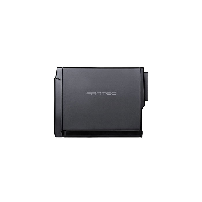 Fantec QB-X2US3R Boîtier RAID pour 2x 3,5 pouces SATA USB 3.0 Noir
