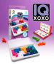 Smart Games - Jeu de réflexion IQ XOXO SG444 avec 120 défis, pièces double-face, pour les enfants à partir de 6 ans