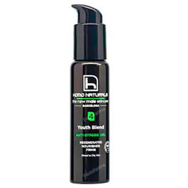 HOMO NATURALS 4 YOUTH BLEND Gel Anti-stress 100 ml