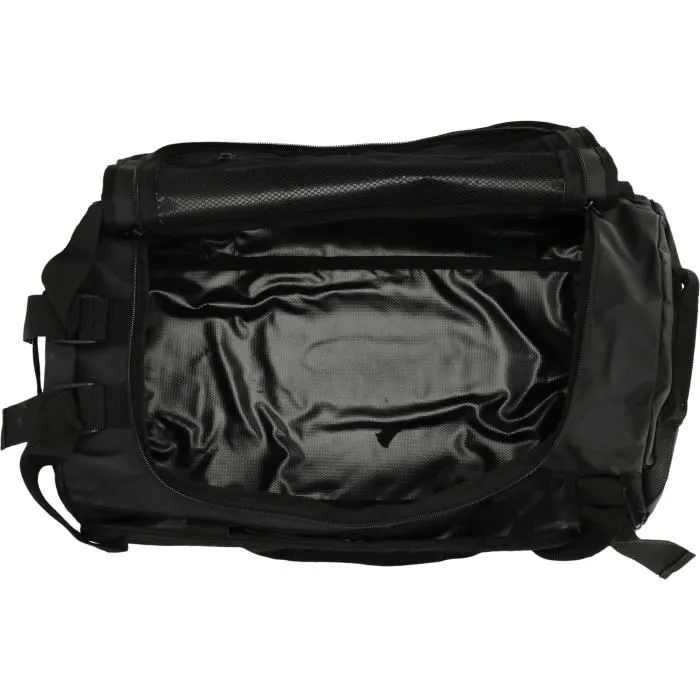 Whistler Fidel - Sac de sport 40L Noir, Polyester robuste et déperlant, Bretelles amovibles, Compartiment principal spacieux