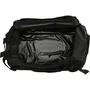 Whistler Fidel - Sac de sport 40L Noir, Polyester robuste et déperlant, Bretelles amovibles, Compartiment principal spacieux