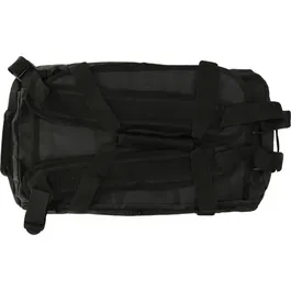 Whistler Fidel - Sac de sport 40L Noir, Polyester robuste et déperlant, Bretelles amovibles, Compartiment principal spacieux