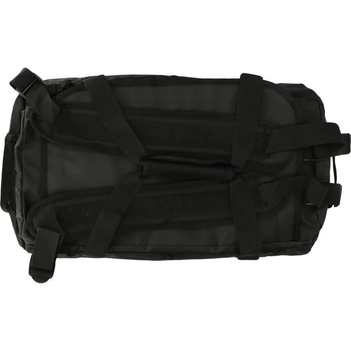 Whistler Fidel - Sac de sport 40L Noir, Polyester robuste et déperlant, Bretelles amovibles, Compartiment principal spacieux
