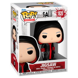 Funko POP Saw Jigsaw