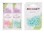 Pincello Lot de 35 punaises grandes couleurs assorties 8 x 13 x 2 cm (Set de 48)