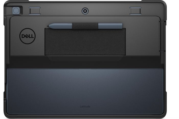 Dell - Coque de protection EcoLoop durable et légère pour Latitude 7350 Détachable