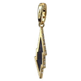 NOBLE COLLECTION Colgante charm Rayo Harry Potter