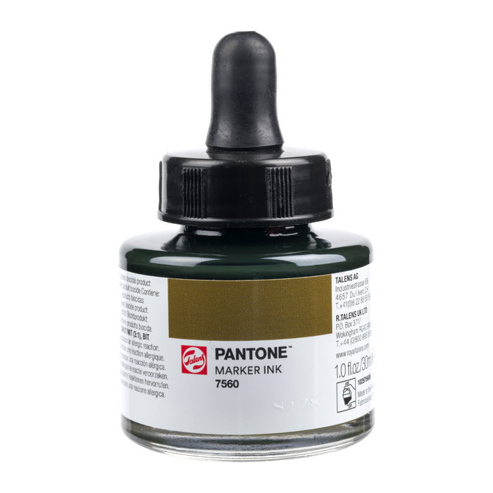 Talens | Pantone Encre pour marqueur 30 ml Talens | Pantone Encre pour marqueur 30 ml