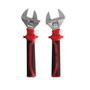WOLFPACK LINEA PROFESIONAL Clé Ajustable Isolée VDE 8 pouces
