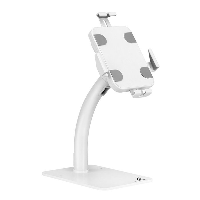 Support de tablette MacLean MC-468W Blanc