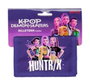 Safta Billetera K-Pop Demon Hunters Fighters