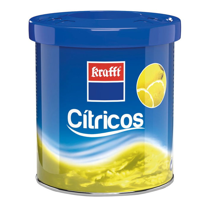 Désodorisant Pour Voiture Krafft Citrique 80 g Désodorisant Pour Voiture Krafft Citrique 80 g