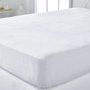 Today Protège matelas Essential 140 x 190 cm Blanc