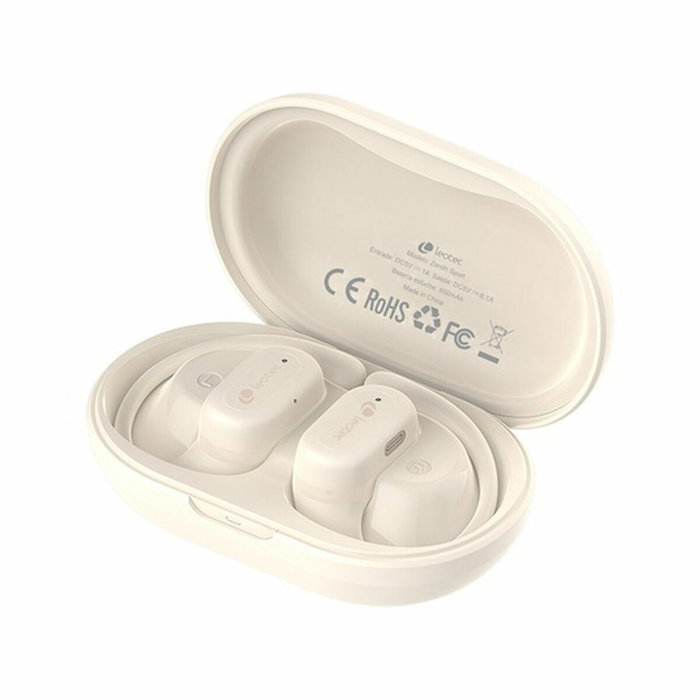 Écouteurs de Sport Ouverts LEOTEC LETWS01W Écouteurs de Sport Ouverts LEOTEC LETWS01W