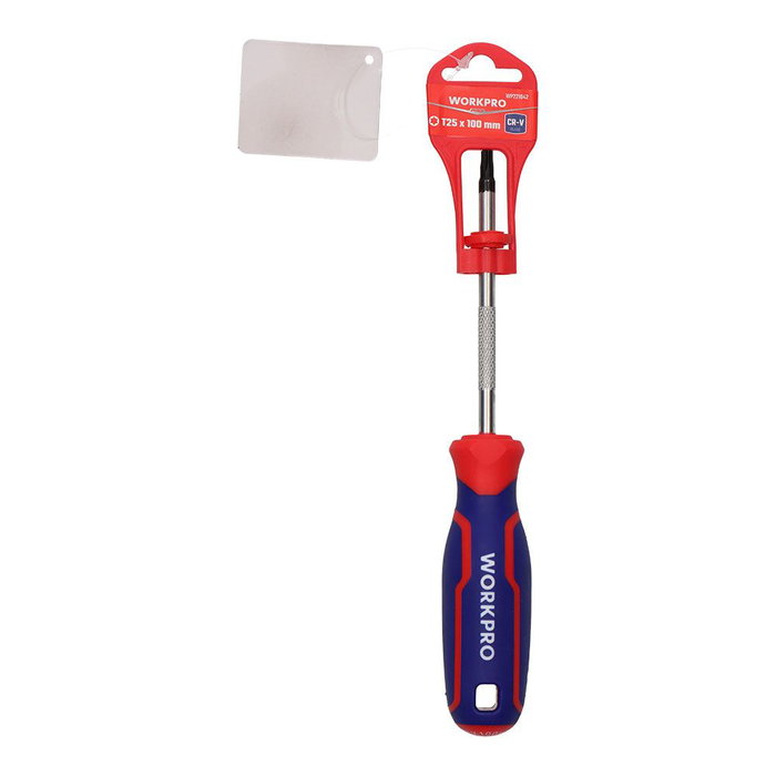 Workpro Tournevis Torx T25 x 100 mm Workpro Tournevis Torx T25 x 100 mm
