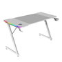 Bureau Gaming Mars Gaming ERGO Blanc 140 x 60 cm