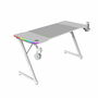 Bureau Gaming Mars Gaming ERGO Blanc 140 x 60 cm