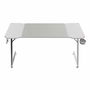 Bureau Gaming Mars Gaming ERGO Blanc 140 x 60 cm