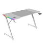 Bureau Gaming Mars Gaming ERGO Blanc 140 x 60 cm