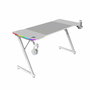 Bureau Gaming Mars Gaming ERGO Blanc 140 x 60 cm