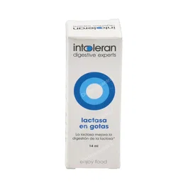INTOLERAN lactase 14ml