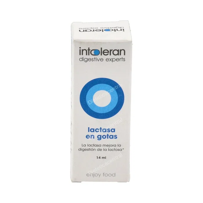 INTOLERAN lactase 14ml INTOLERAN lactase 14ml