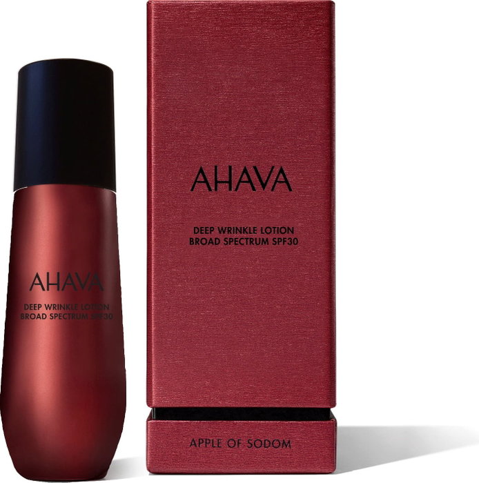 Ahava Deep Wrinkle Lotion Anti-rides Ahava Deep Wrinkle Lotion Anti-rides