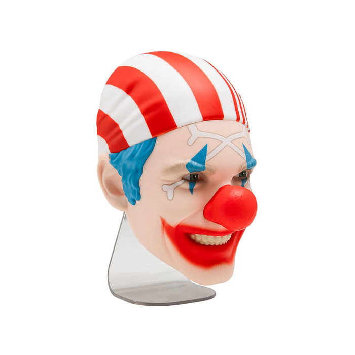 One Piece lampe 3D LED Buggy Mask One Piece lampe 3D LED Buggy Mask
