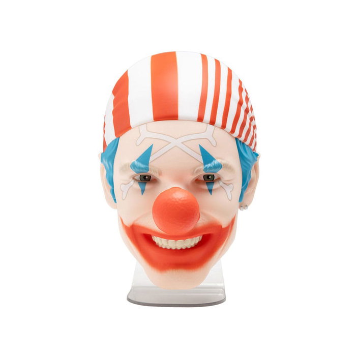 One Piece lampe 3D LED Buggy Mask One Piece lampe 3D LED Buggy Mask