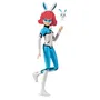 Bandai Poupée articulée Bunnyx de Miraculous - 26 cm avec accessoires et Kwami - Licence officielle - Pour enfants 2 ans et plus