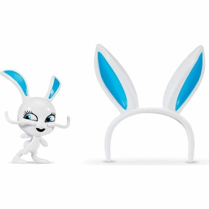 Bandai Poupée articulée Bunnyx de Miraculous - 26 cm