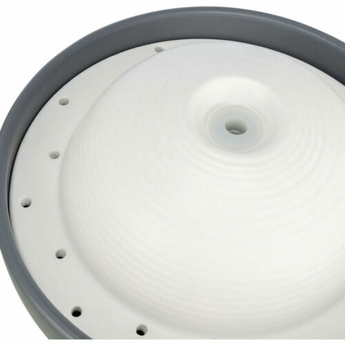 Fontaine pour Animaux de Compagnie Trixie FuenteVital Dome Blanc Gris Céramique