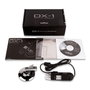 Veho DX-1 Microscope USB numérique 2MP avec zoom 200x, vidéo, 8 LED et logiciel de calibrage - Compatible Windows et Mac