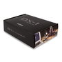 Veho DX-1 Microscope USB numérique 2MP avec zoom 200x, vidéo, 8 LED et logiciel de calibrage - Compatible Windows et Mac