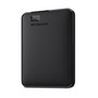 Disque Dur Externe Western Digital WDBHJS0060BBK-WESN Noir 6 TB HDD