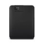 Disque Dur Externe Western Digital WDBHJS0060BBK-WESN Noir 6 TB HDD
