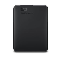 WD Disque dur externe portable 6 To USB 3.1 Noir