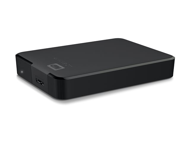 WD Disque dur externe portable 6 To USB 3.1 Noir