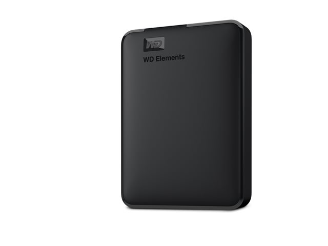 WD Disque dur externe portable 6 To USB 3.1 Noir