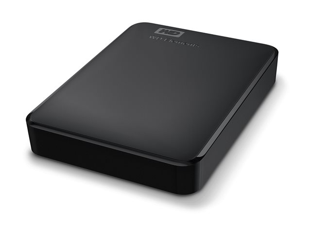 WD Disque dur externe portable 6 To USB 3.1 Noir