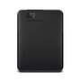 Western Digital WD Elements Disque dur portable externe HDD 6TB USB 3.2 Gen 1 Type Micro-B 5 Gb/s - Alimentation par le port USB