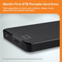 Western Digital WD Elements WDBHJS0060BBK-WESN Noir 6 To