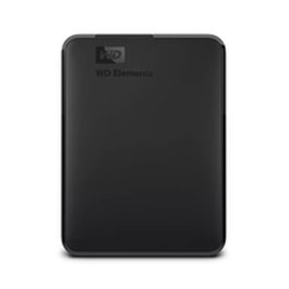 Western Digital WD Elements WDBHJS0060BBK-WESN Noir 6 To