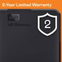 Western Digital WD Elements WDBHJS0060BBK-WESN Noir 6 To