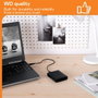 Western Digital WD Elements WDBHJS0060BBK-WESN Noir 6 To