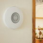 Yale Sirène intérieure pour alarme intelligente jusqu'à 85 dB avec LED intégrée