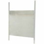 Kerbl Porte coulissante de poulailler 43x40 cm
