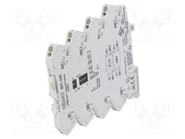 WAGO Convertisseur séparateur de signaux/amplificateur 24VDC IP20